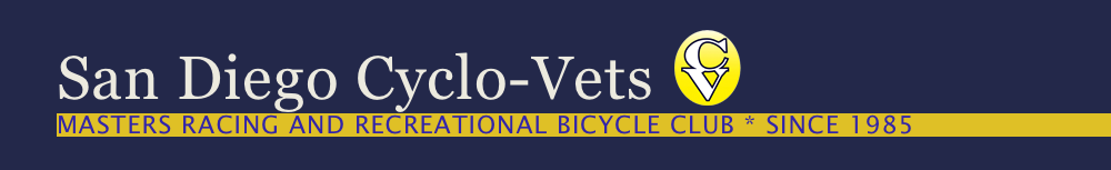 San Diego Cyclo-Vets